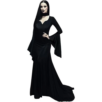 Chorshanba Addams juftlik kostyumi