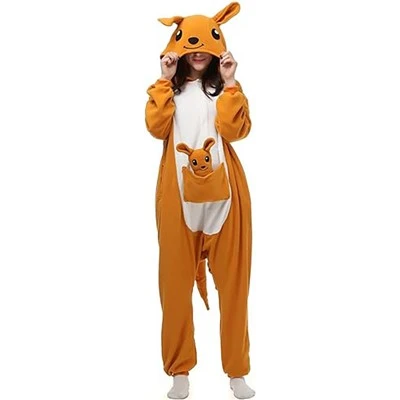 Hayvonot bog'i hayvonlar Onesies Kattalar